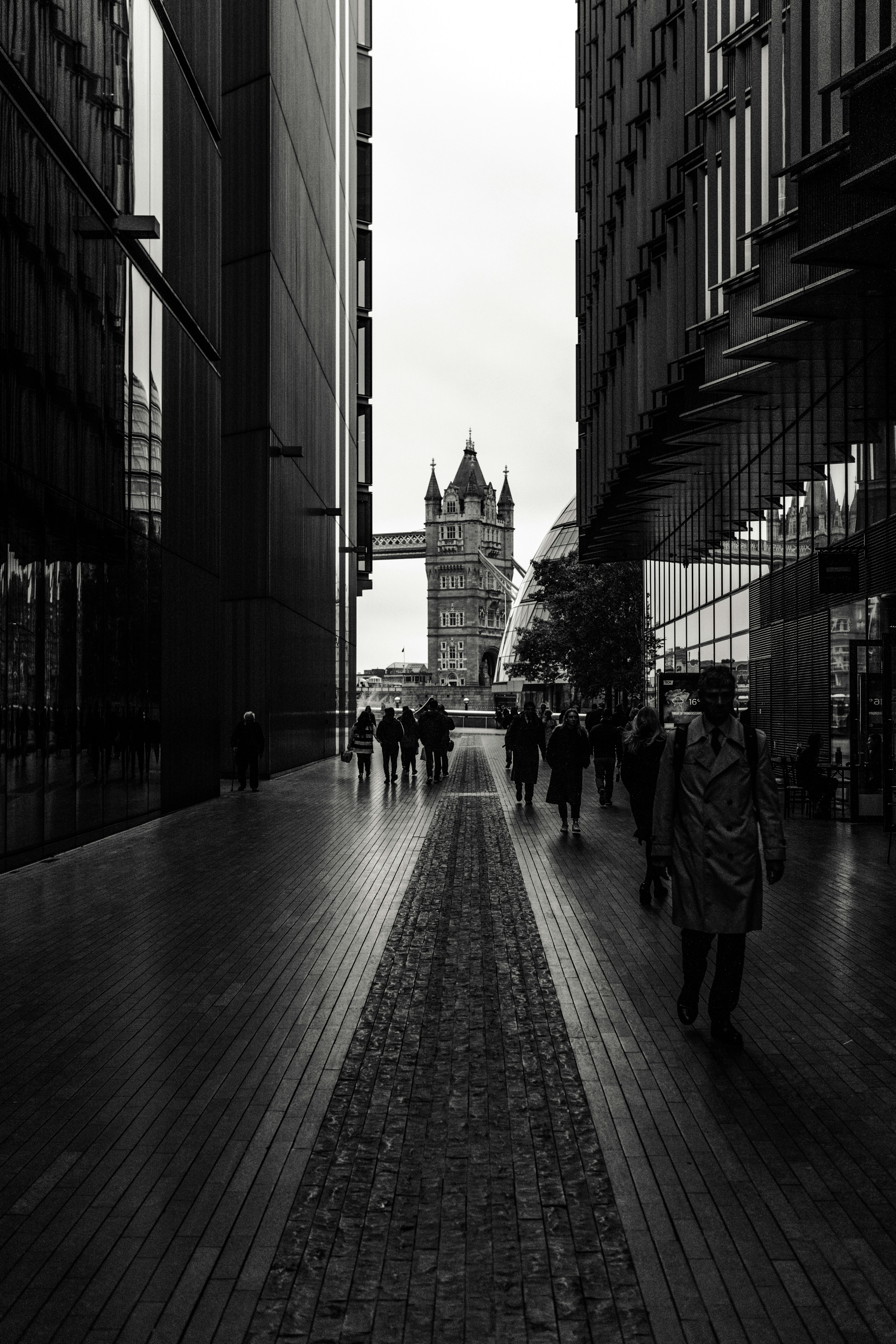 Financial District London